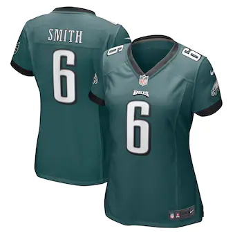 womens nike devonta smith midnight green philadelphia eagle